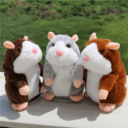 EchoPet - Talking Hamster Doll