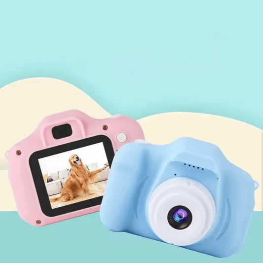 SnapFun - Mini HD Digital Camera for Kids