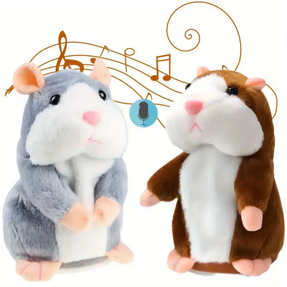 EchoPet - Talking Hamster Doll