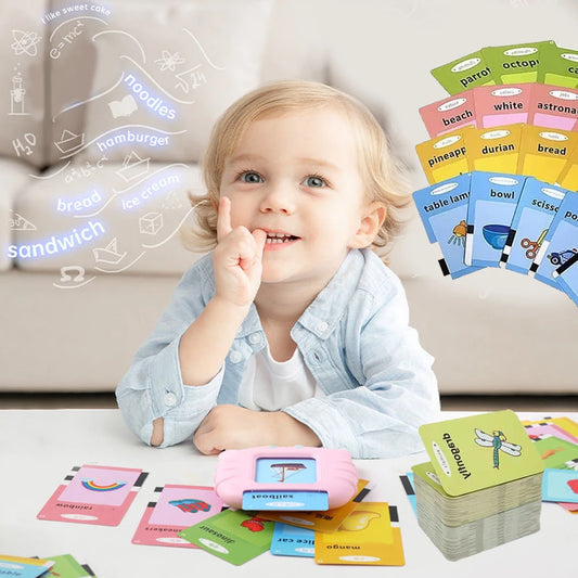 LearnMate - Talking Flash Cards for Kids