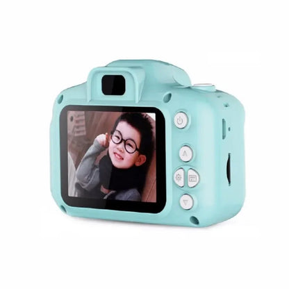 SnapFun - Mini HD Digital Camera for Kids