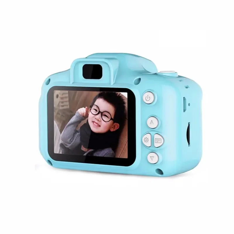 SnapFun - Mini HD Digital Camera for Kids