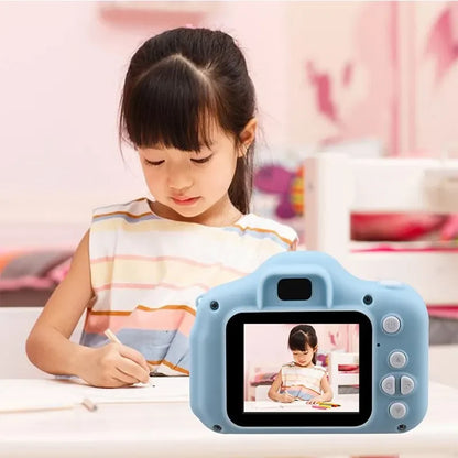 SnapFun - Mini HD Digital Camera for Kids