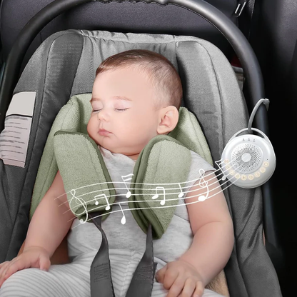 NoiseMash - Portable Baby White Noise Machine