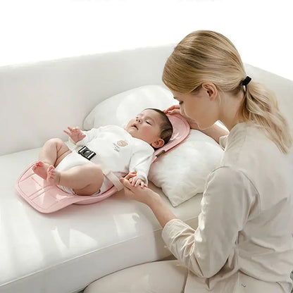 NursiComfort - Baby Anti-Spit Milk Nursing Breastfeeding Pillow