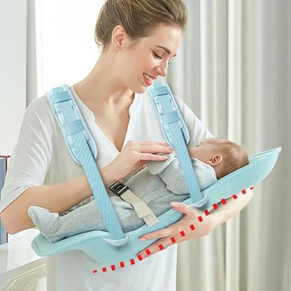 NursiComfort - Baby Anti-Spit Milk Nursing Breastfeeding Pillow